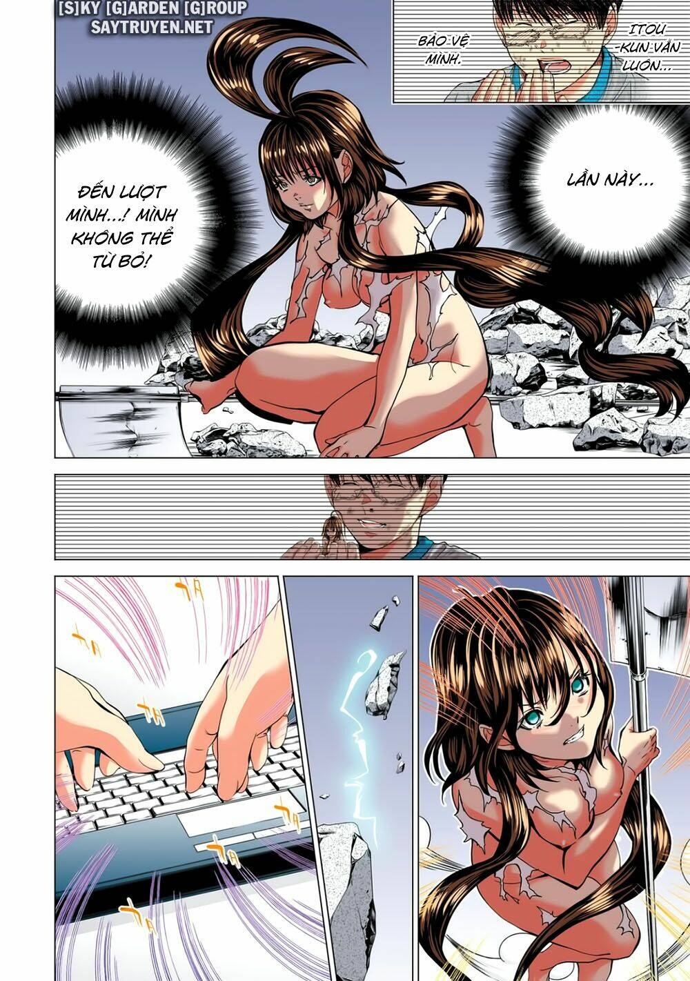 Minimum Chapter 54 - TC Truyện