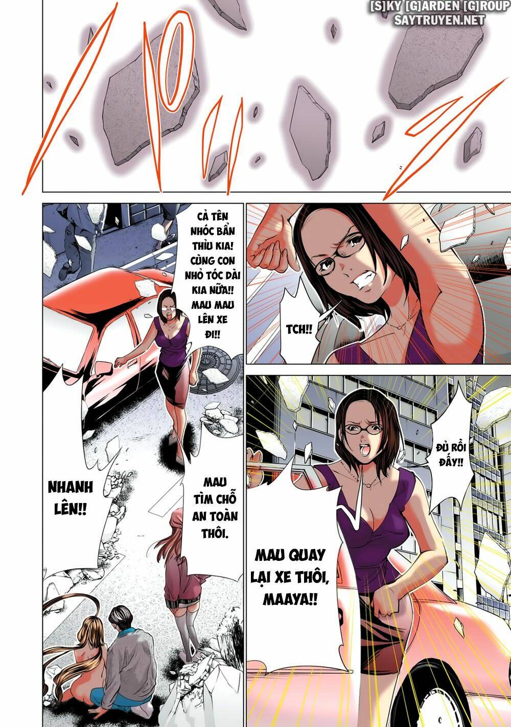 Minimum Chapter 55 - TC Truyện