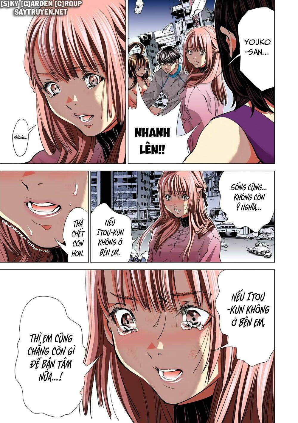 Minimum Chapter 55 - TC Truyện