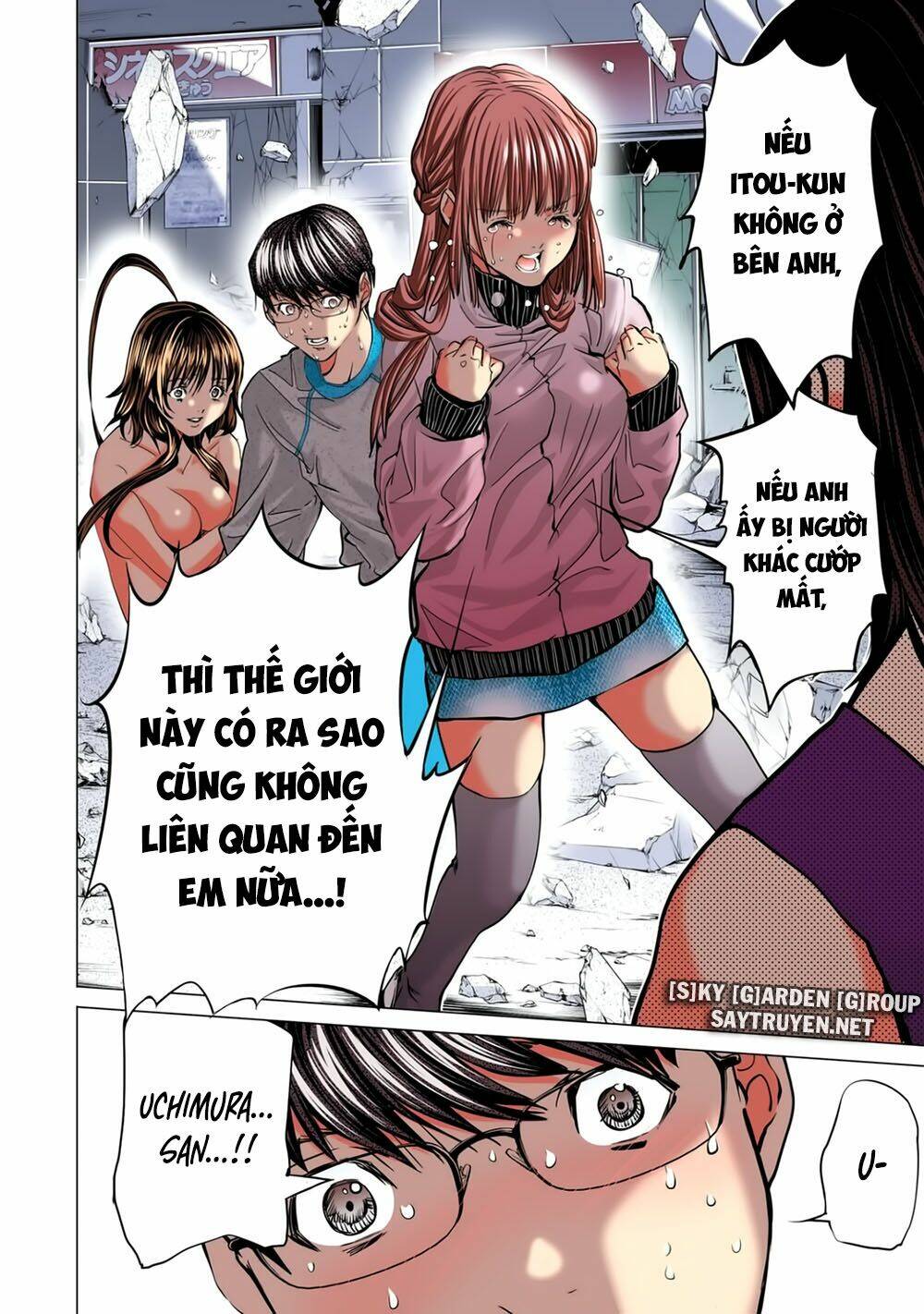 Minimum Chapter 55 - TC Truyện
