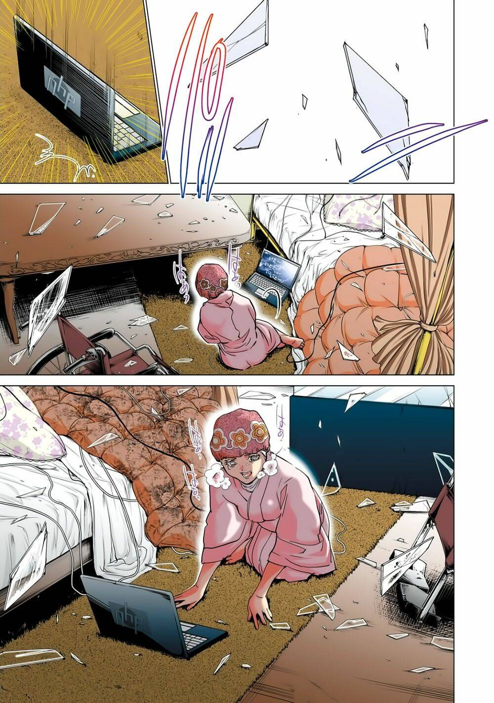 Minimum Chapter 55 - TC Truyện