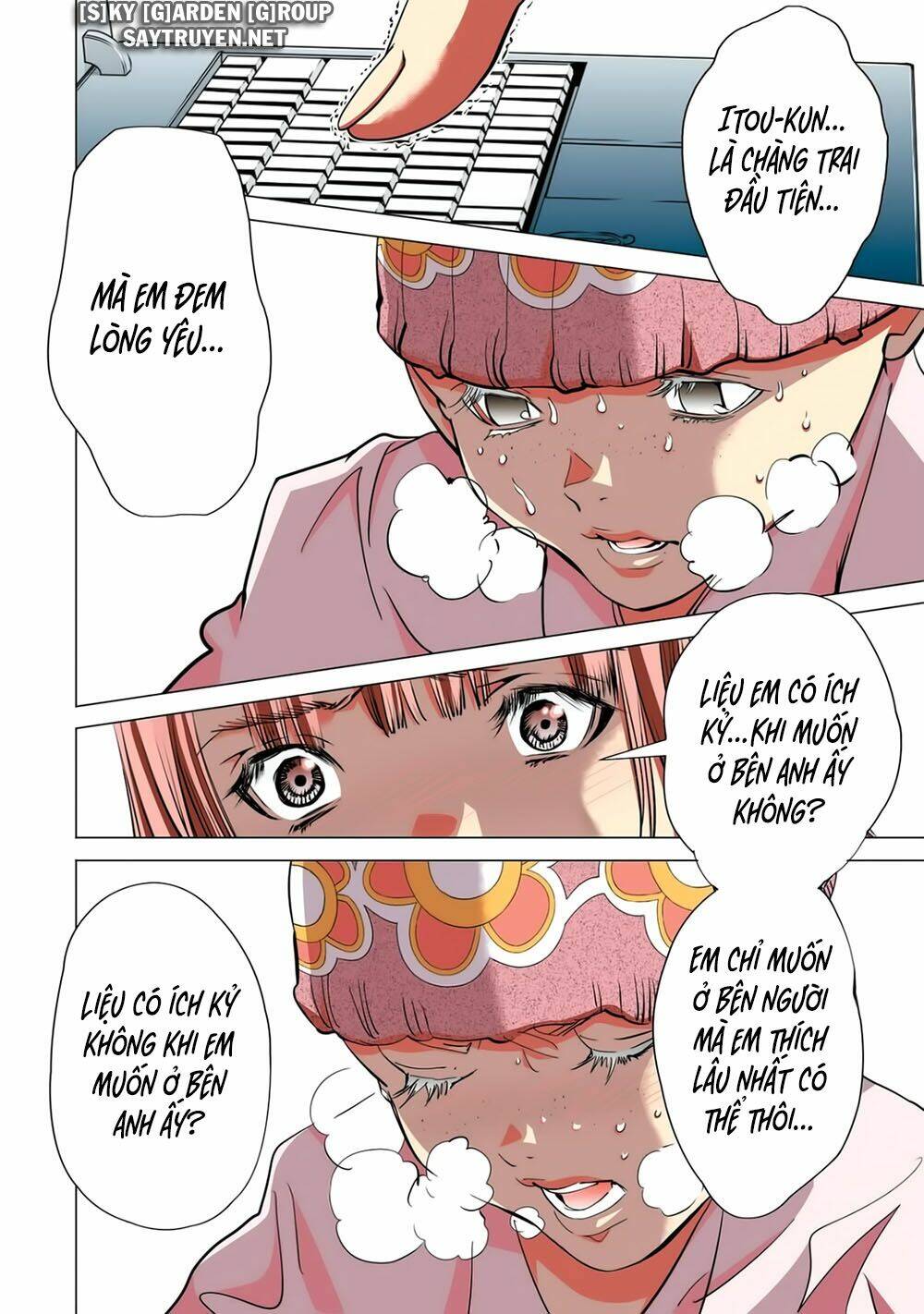 Minimum Chapter 55 - TC Truyện