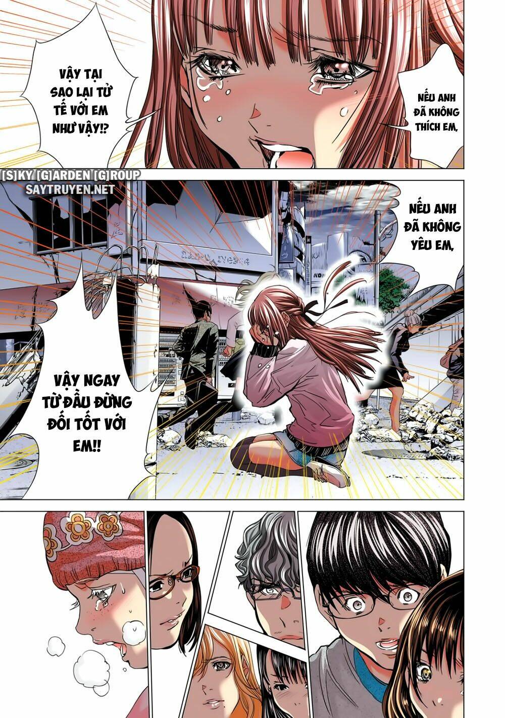 Minimum Chapter 55 - TC Truyện