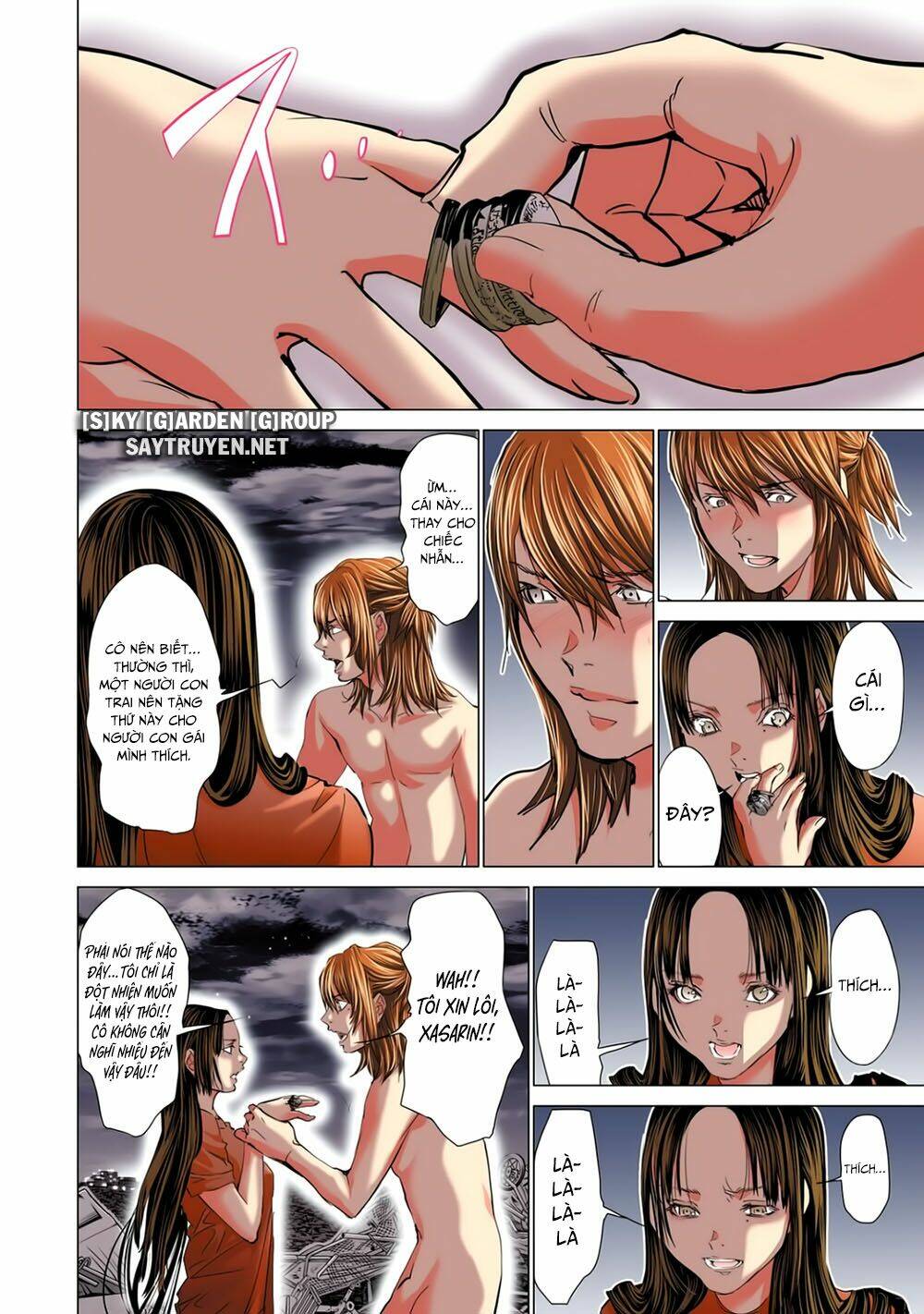 Minimum Chapter 55 - TC Truyện