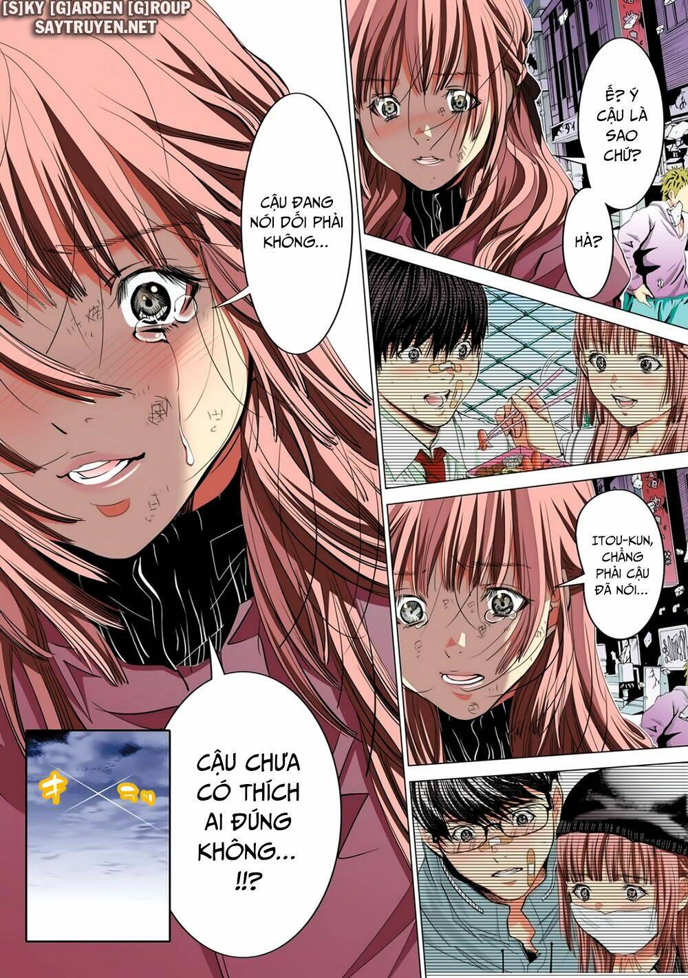 Minimum Chapter 55 - TC Truyện