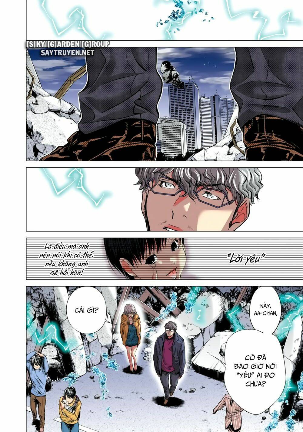 Minimum Chapter 55 - TC Truyện