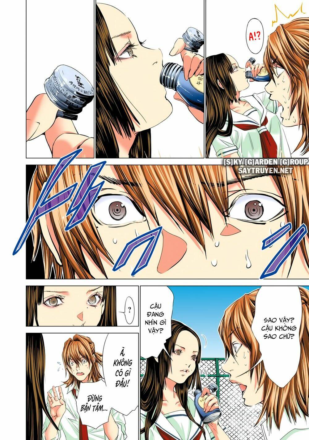 Minimum Chapter 56 - TC Truyện