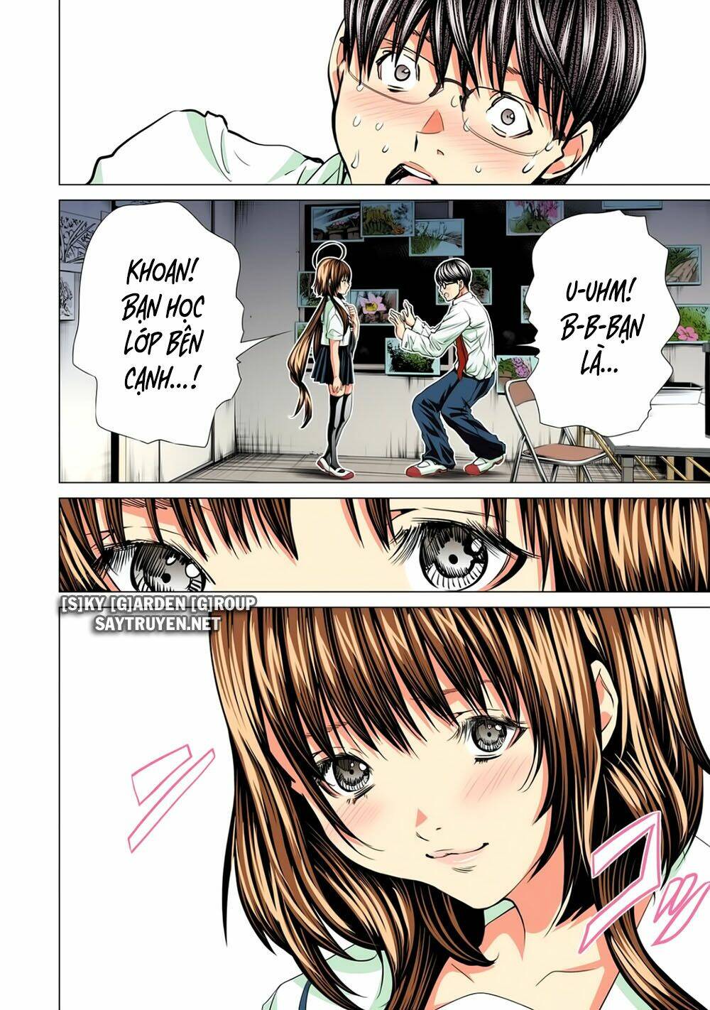 Minimum Chapter 56 - TC Truyện