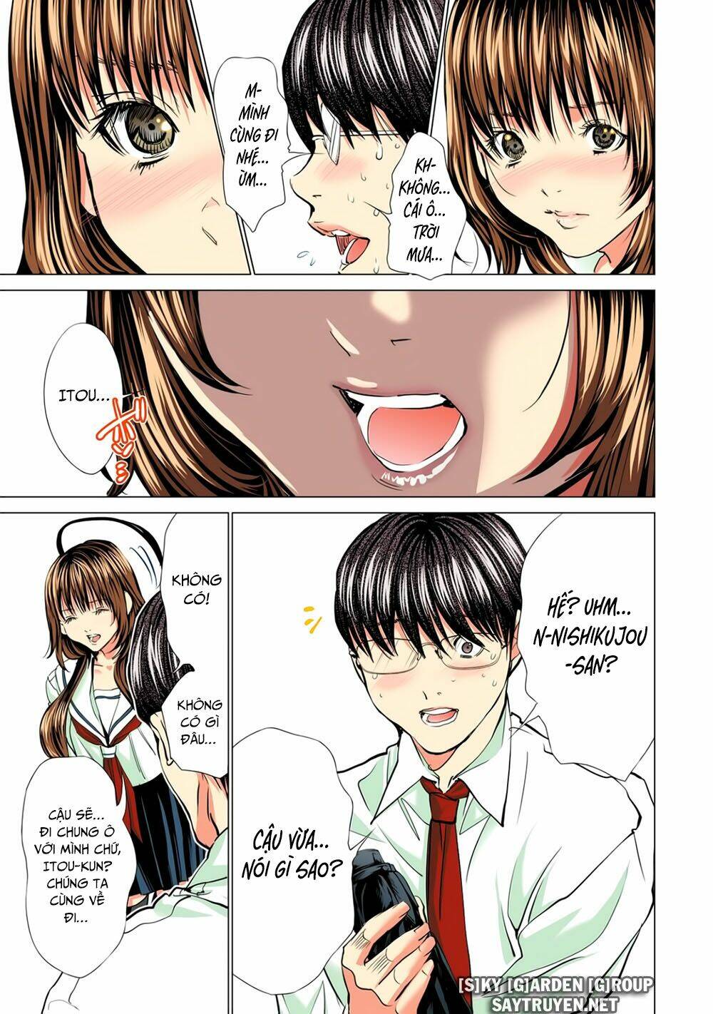 Minimum Chapter 56 - TC Truyện