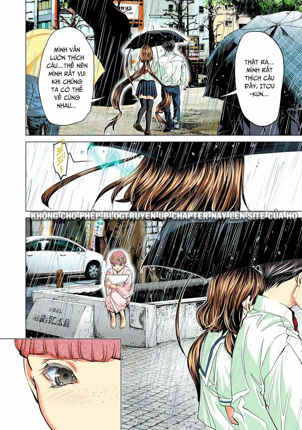 Minimum Chapter 56 - TC Truyện