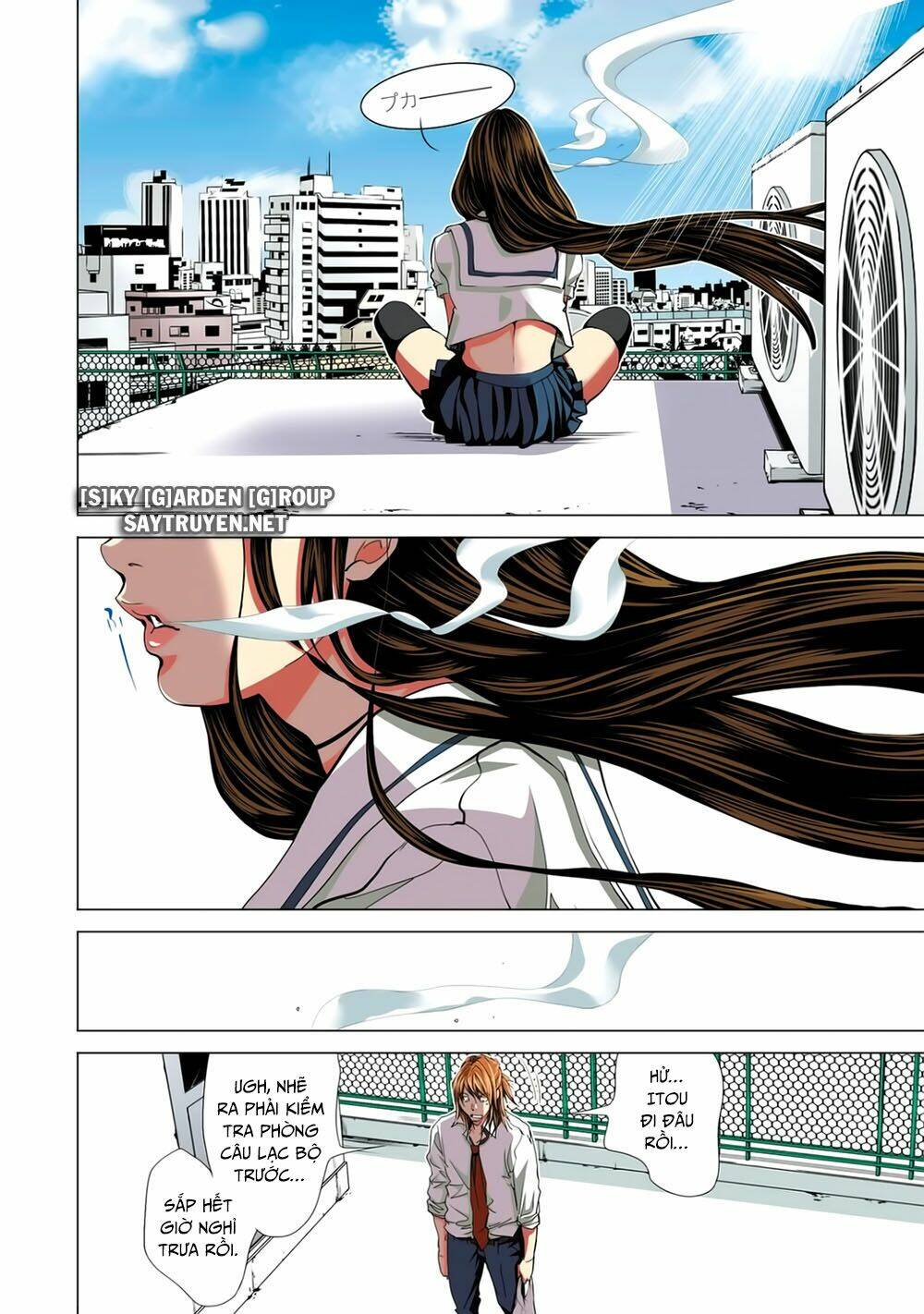 Minimum Chapter 56 - TC Truyện