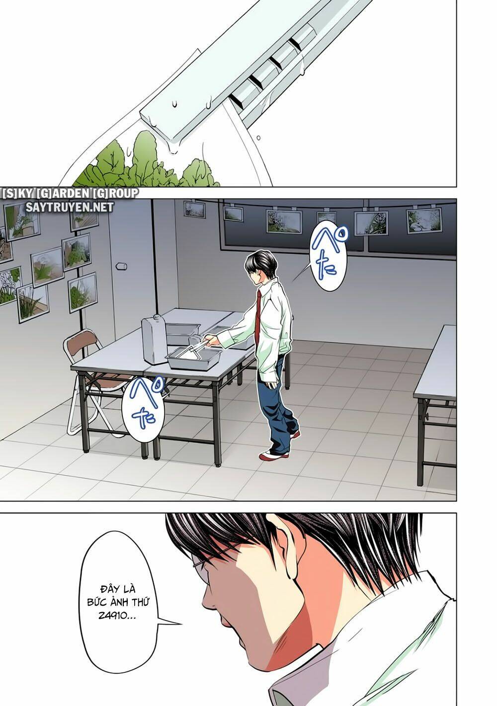 Minimum Chapter 56 - TC Truyện