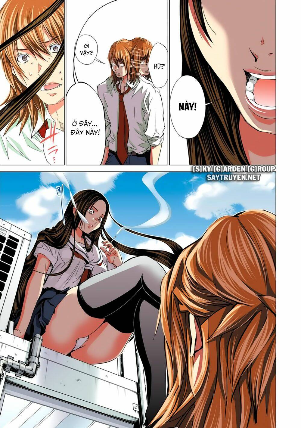 Minimum Chapter 56 - TC Truyện