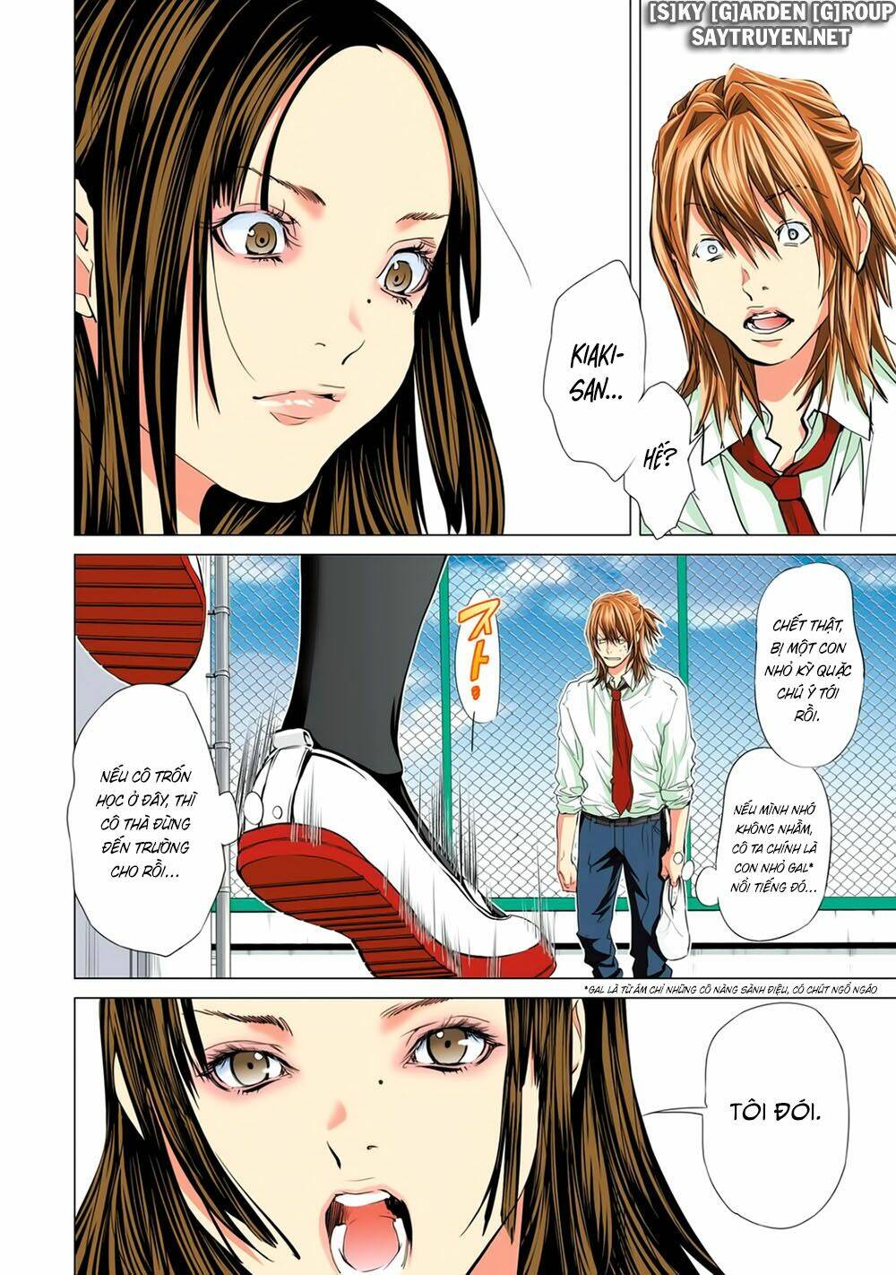 Minimum Chapter 56 - TC Truyện