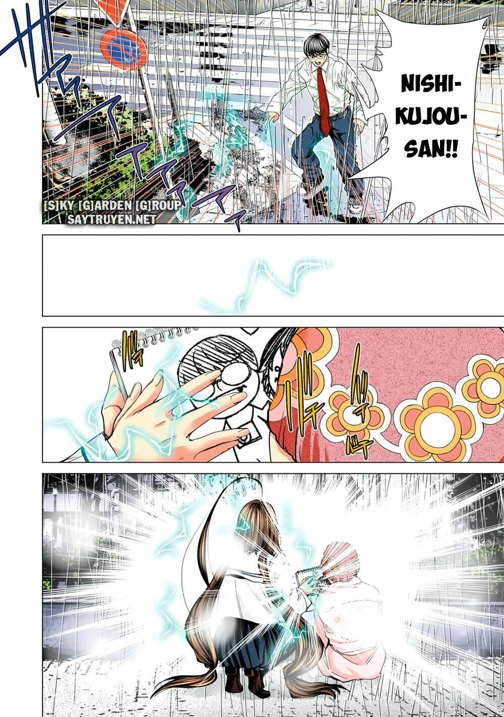 Minimum Chapter 58 - TC Truyện