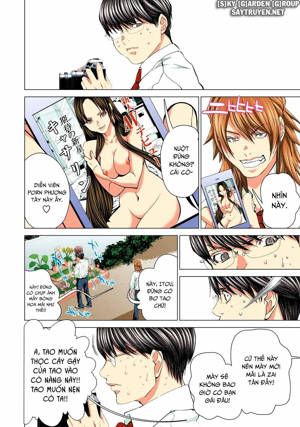 Minimum Chapter 58 - TC Truyện