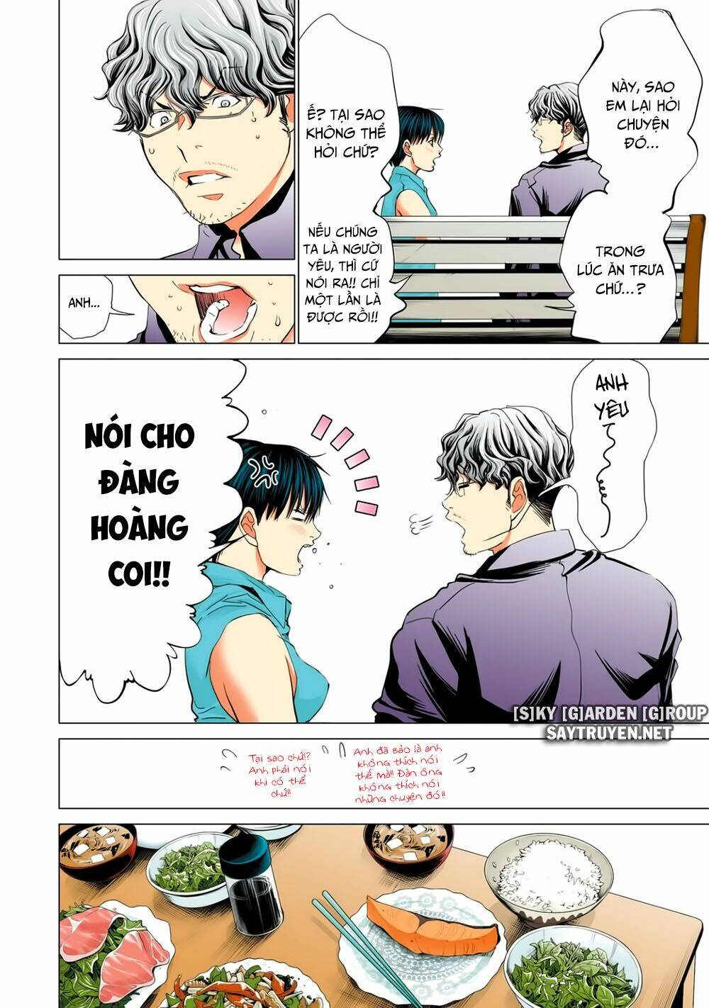 Minimum Chapter 58 - TC Truyện