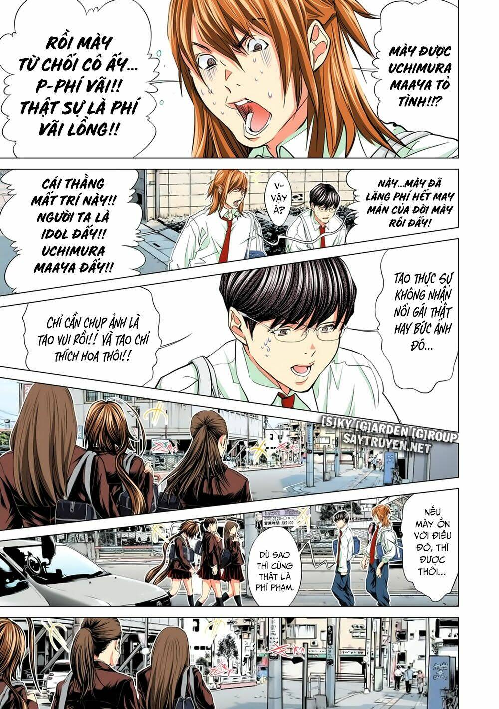 Minimum Chapter 58 - TC Truyện
