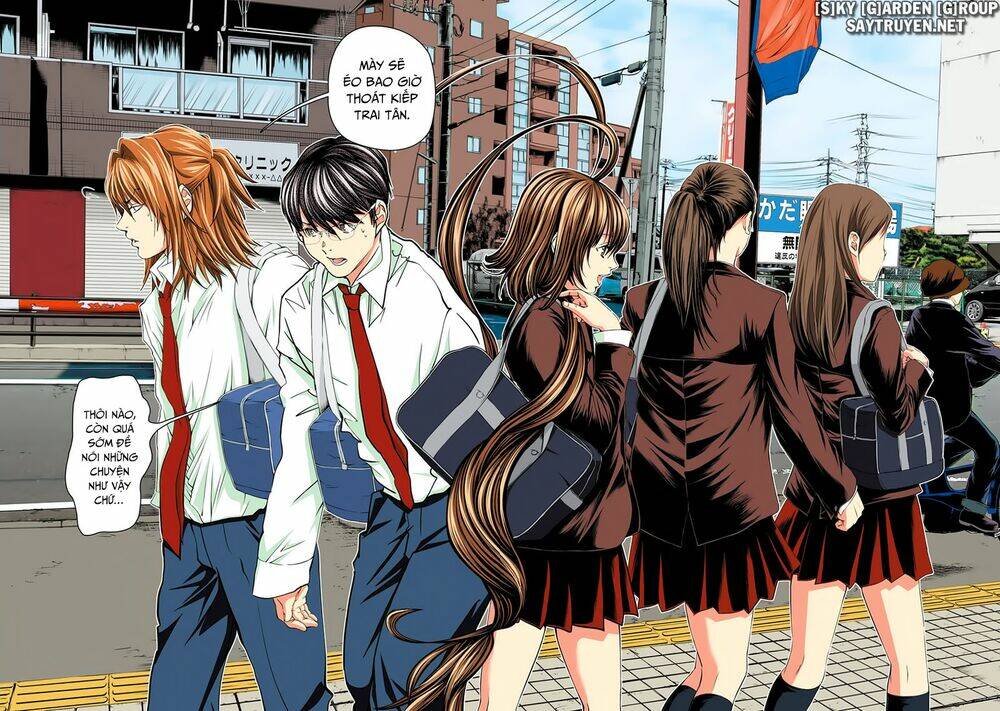 Minimum Chapter 58 - TC Truyện