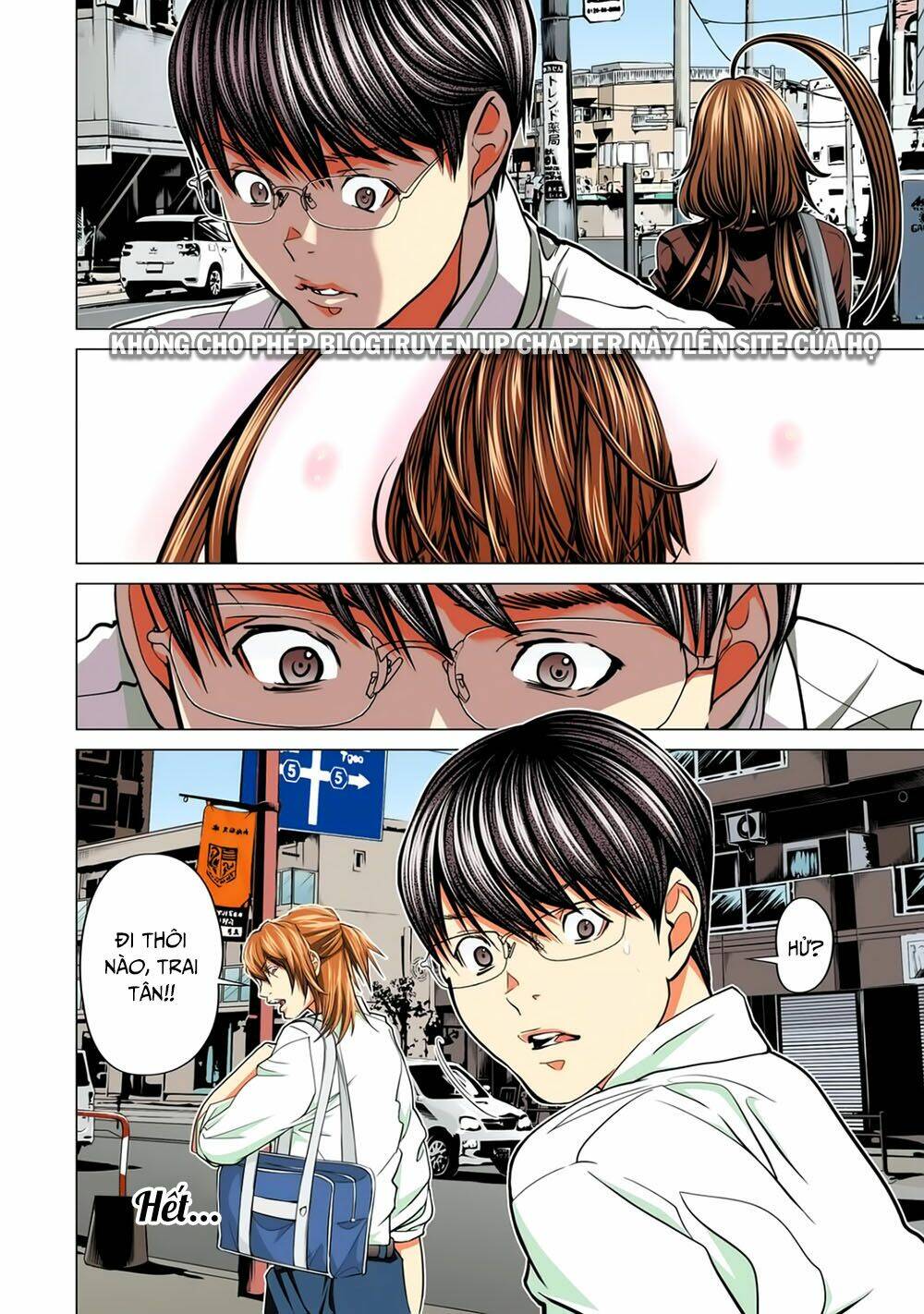 Minimum Chapter 58 - TC Truyện