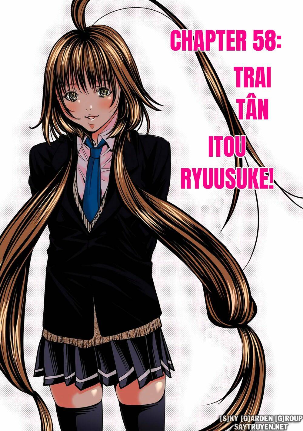 Minimum Chapter 58 - TC Truyện