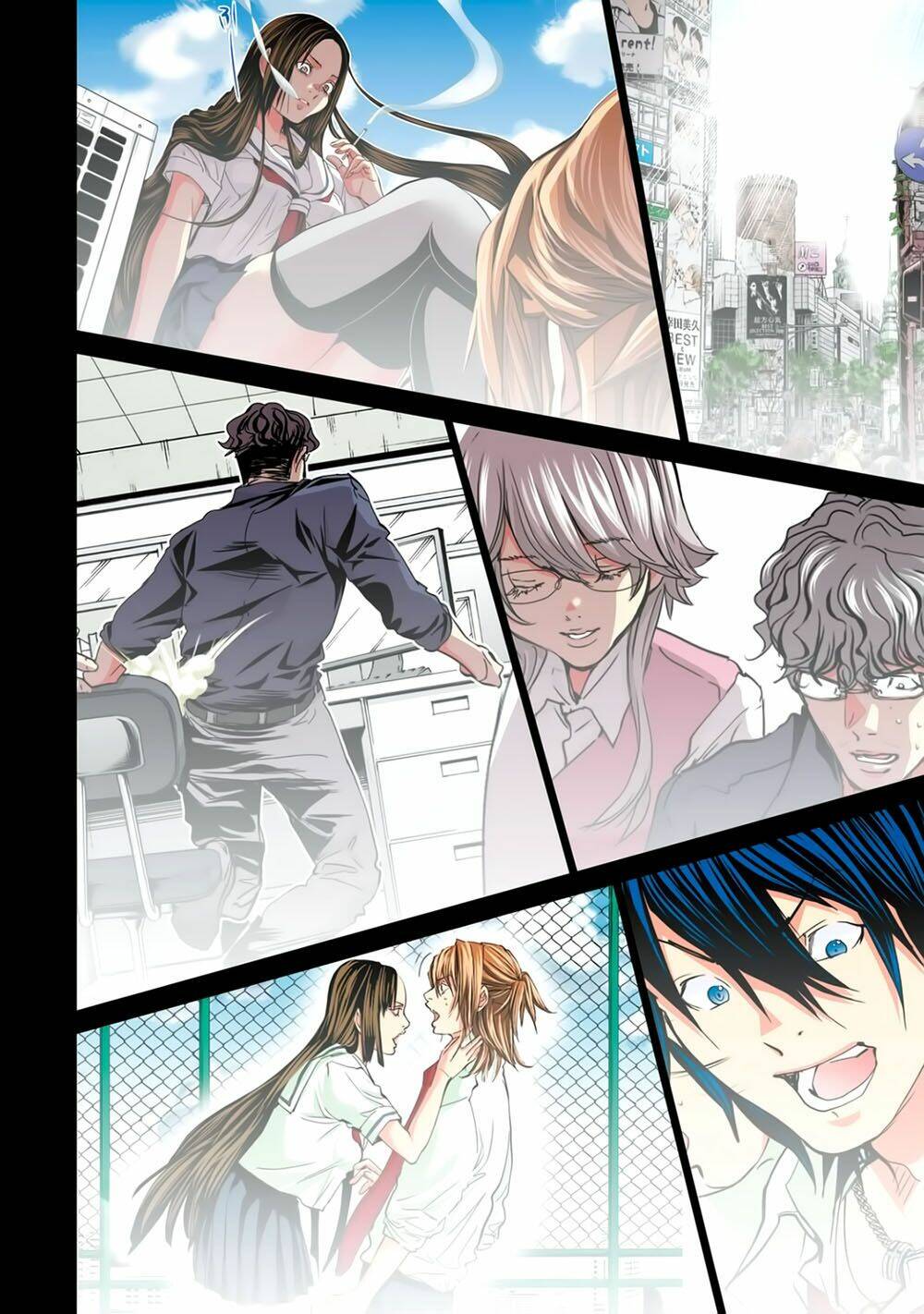Minimum Chapter 58 - TC Truyện