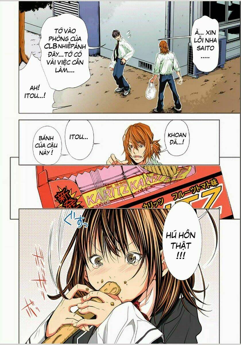 Minimum Chapter 6 - TC Truyện