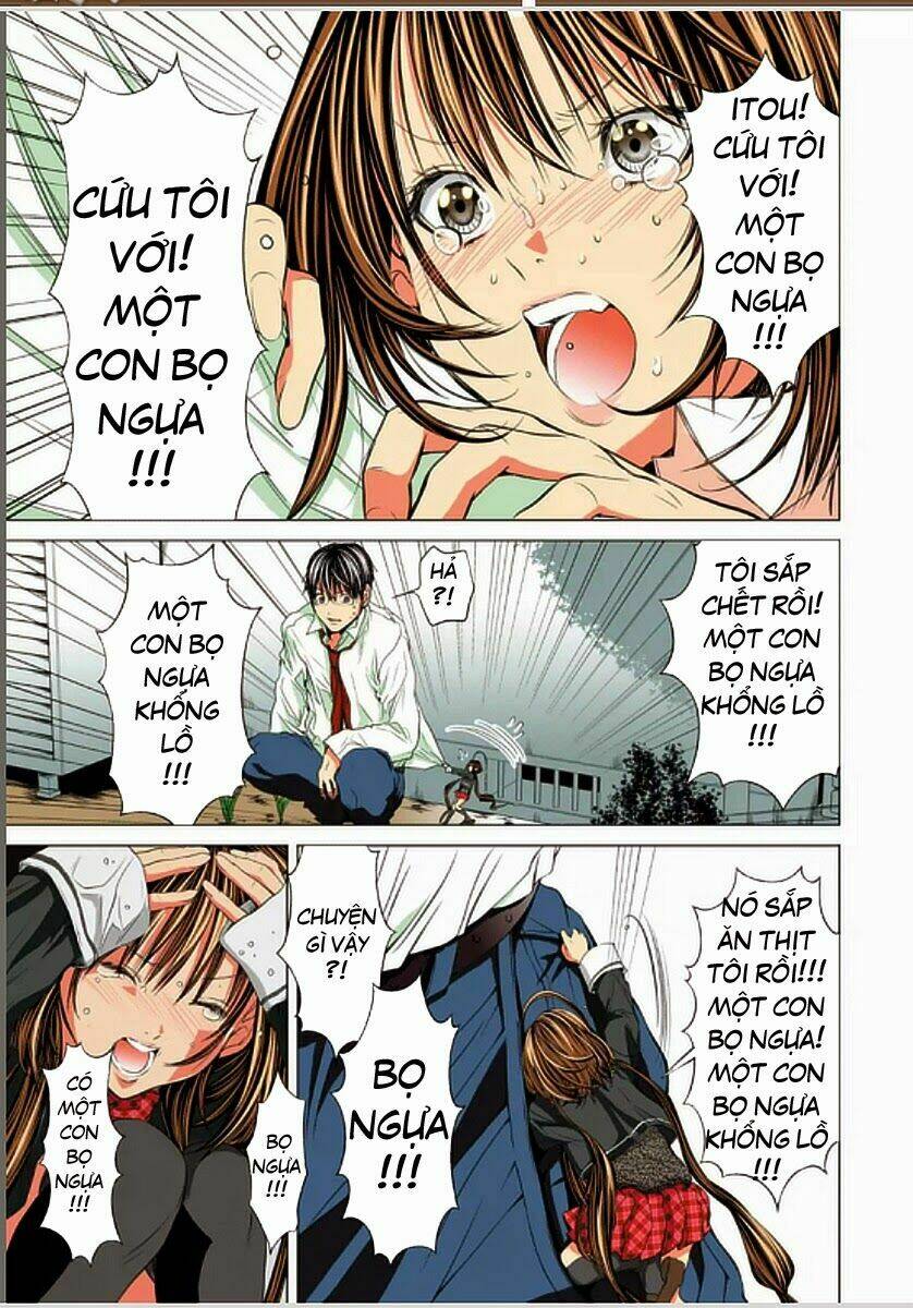 Minimum Chapter 6 - TC Truyện