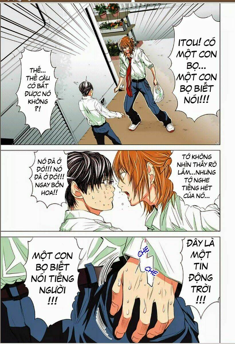 Minimum Chapter 6 - TC Truyện