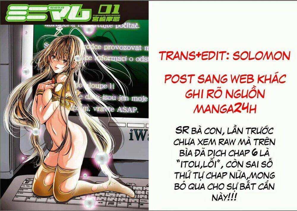 Minimum Chapter 6 - TC Truyện