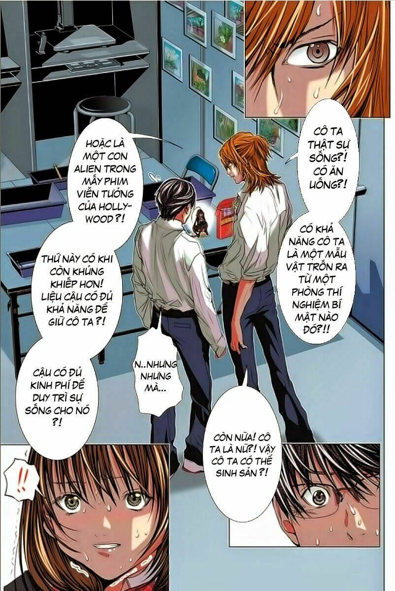 Minimum Chapter 7 - TC Truyện