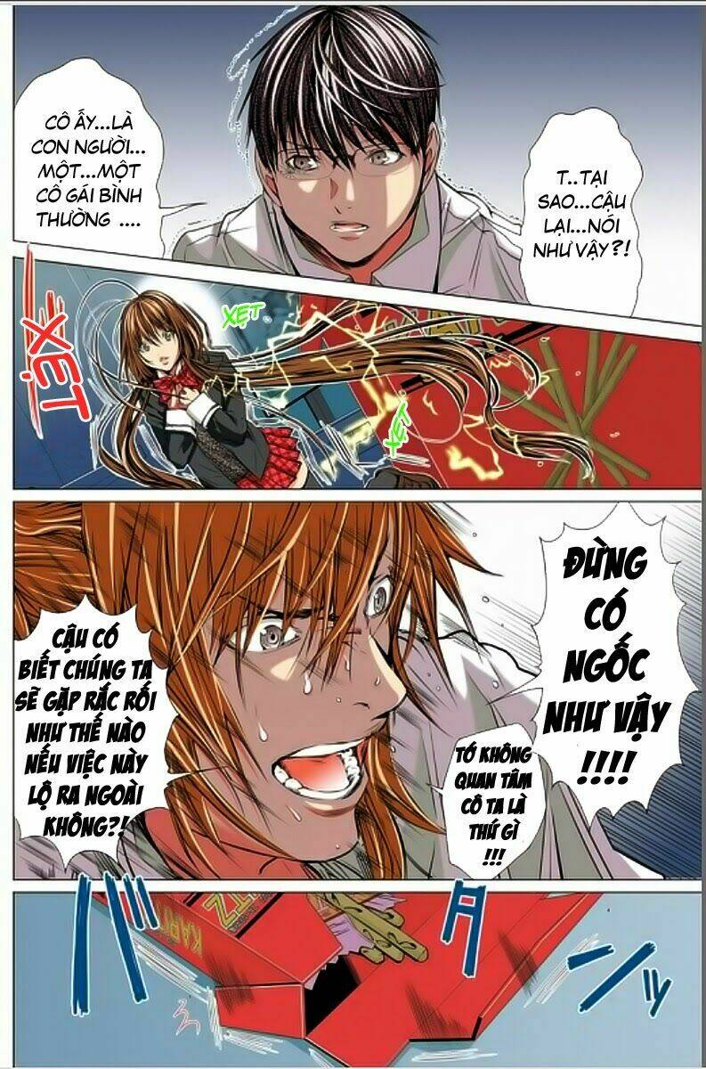 Minimum Chapter 7 - TC Truyện