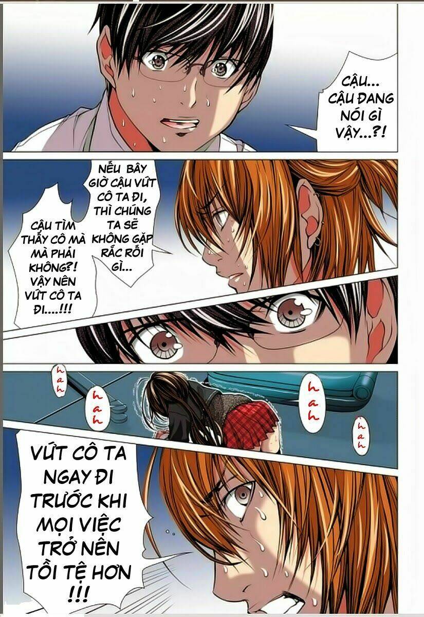 Minimum Chapter 7 - TC Truyện