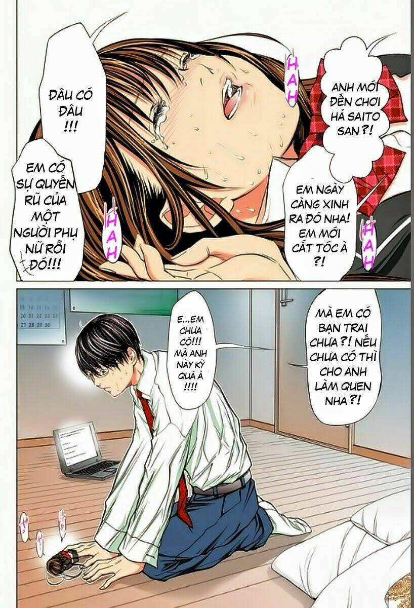 Minimum Chapter 7 - TC Truyện