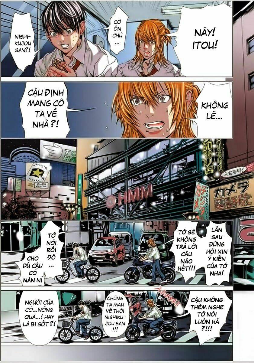 Minimum Chapter 7 - TC Truyện