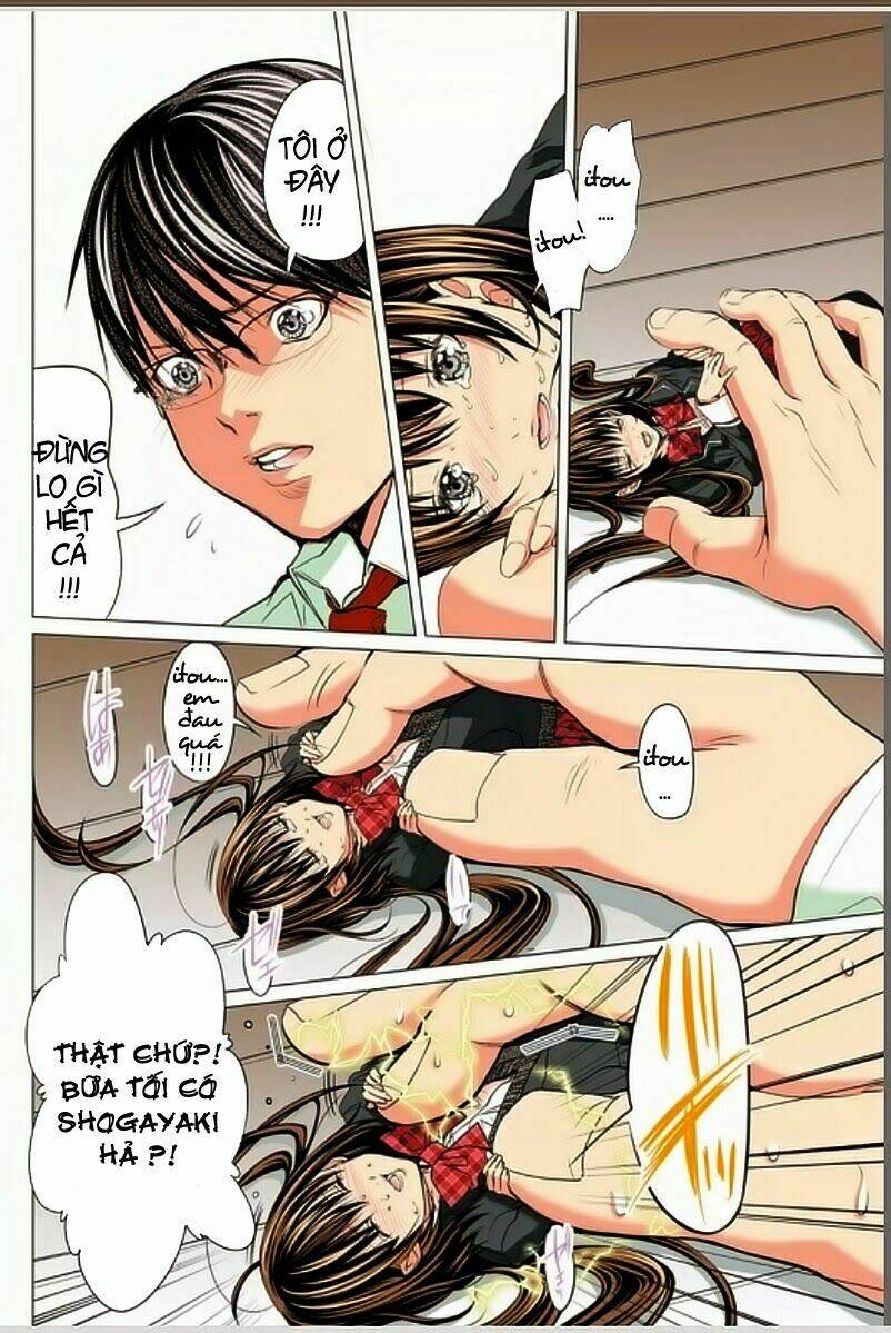 Minimum Chapter 7 - TC Truyện