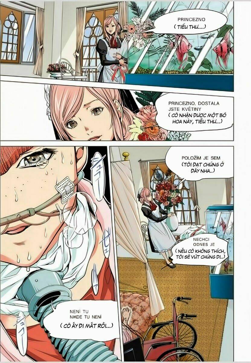 Minimum Chapter 7 - TC Truyện