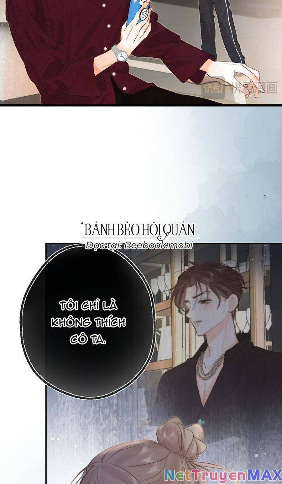 Mơ Về Em Chapter 17 - TC Truyện