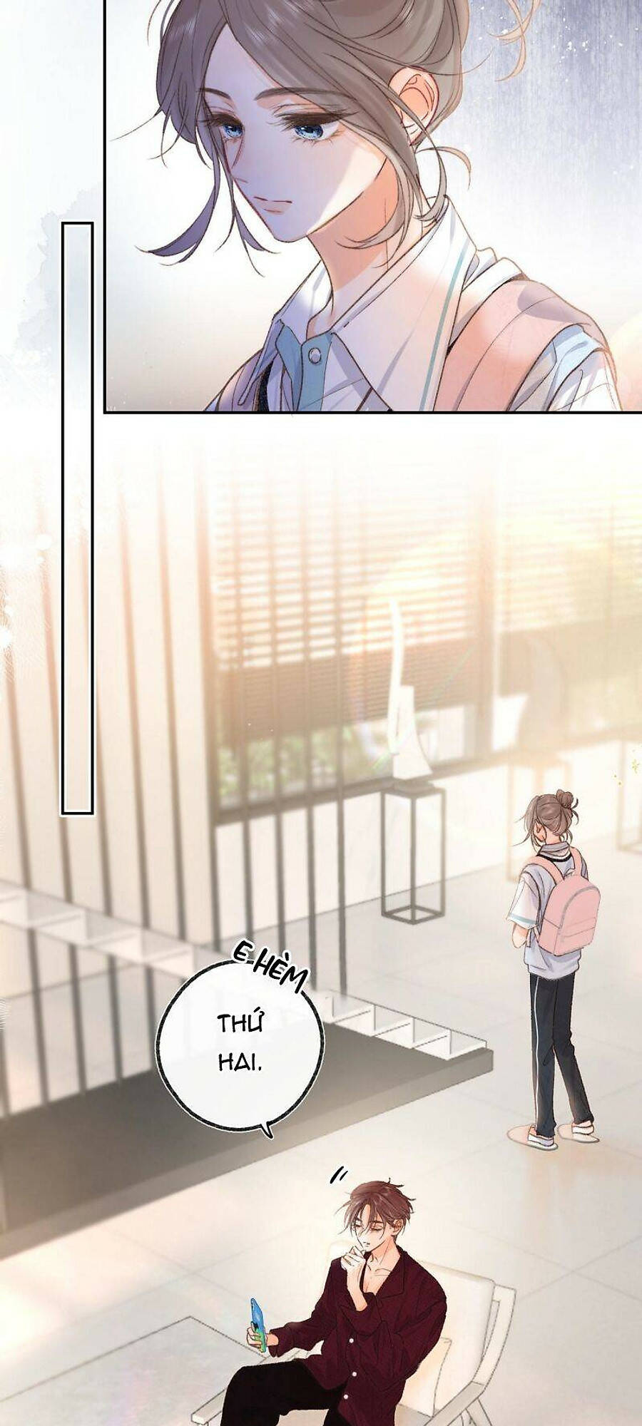 Mơ Về Em Chapter 17 - TC Truyện