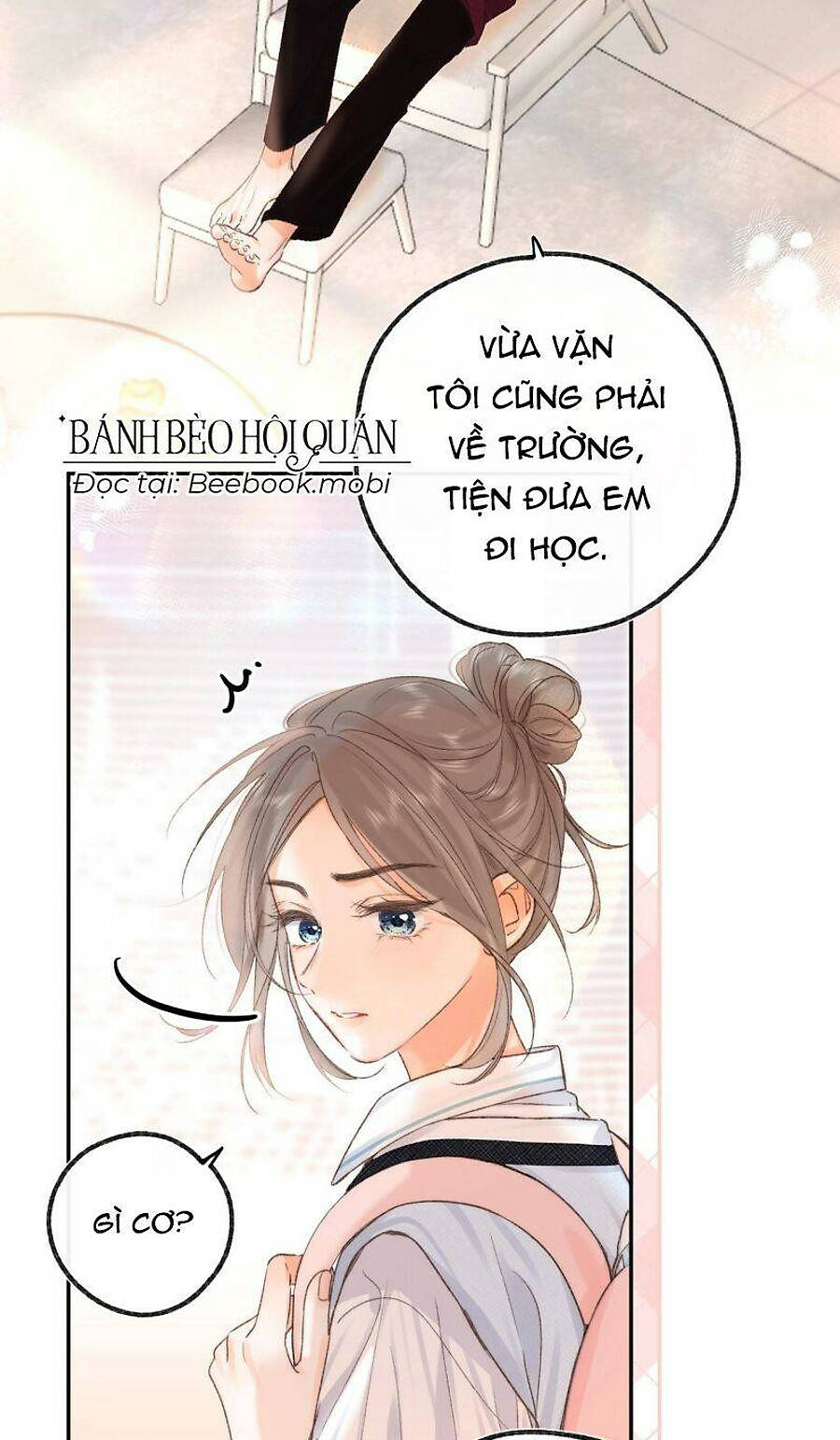 Mơ Về Em Chapter 17 - TC Truyện