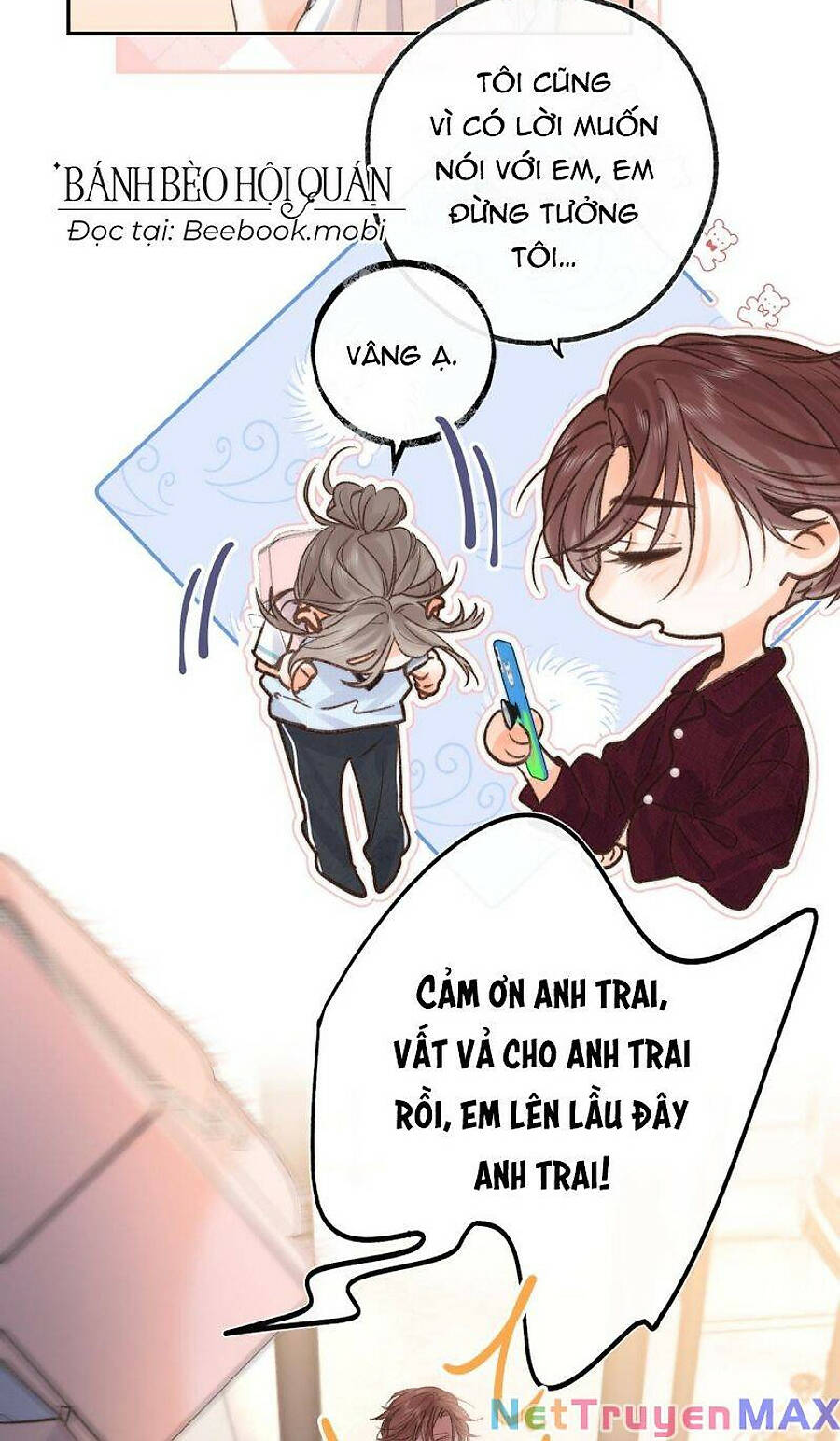 Mơ Về Em Chapter 17 - TC Truyện
