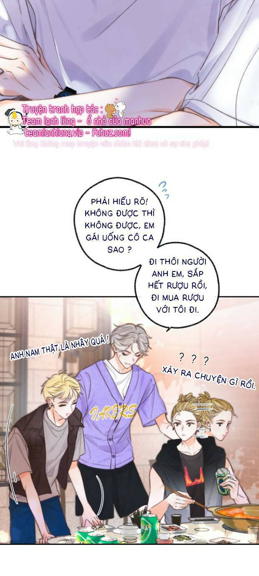 Mơ Về Em Chapter 18 - TC Truyện