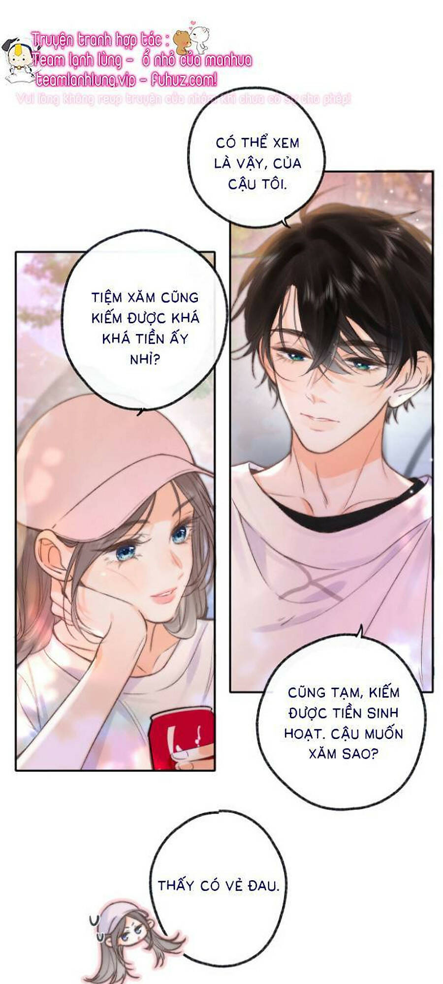 Mơ Về Em Chapter 18 - TC Truyện