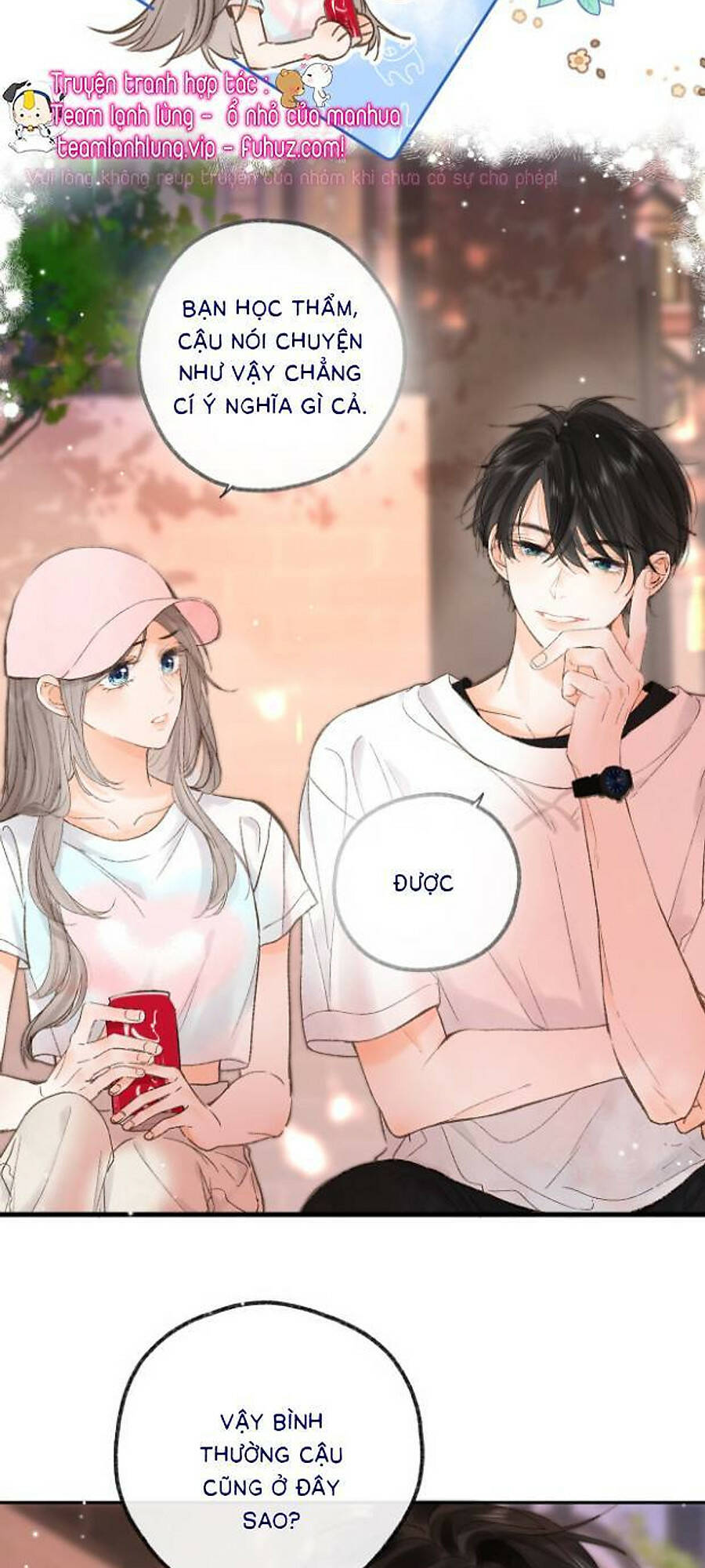 Mơ Về Em Chapter 18 - TC Truyện