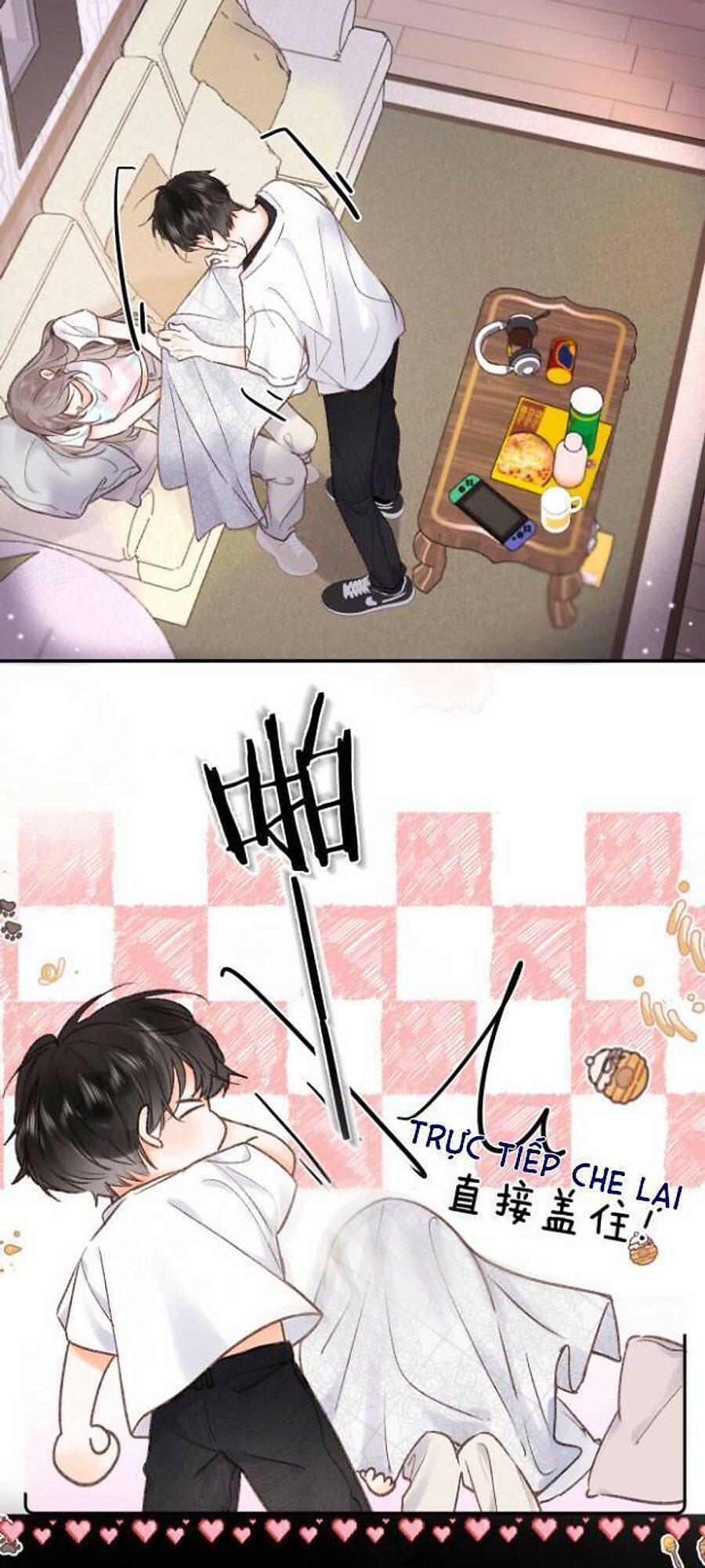 Mơ Về Em Chapter 19 - TC Truyện