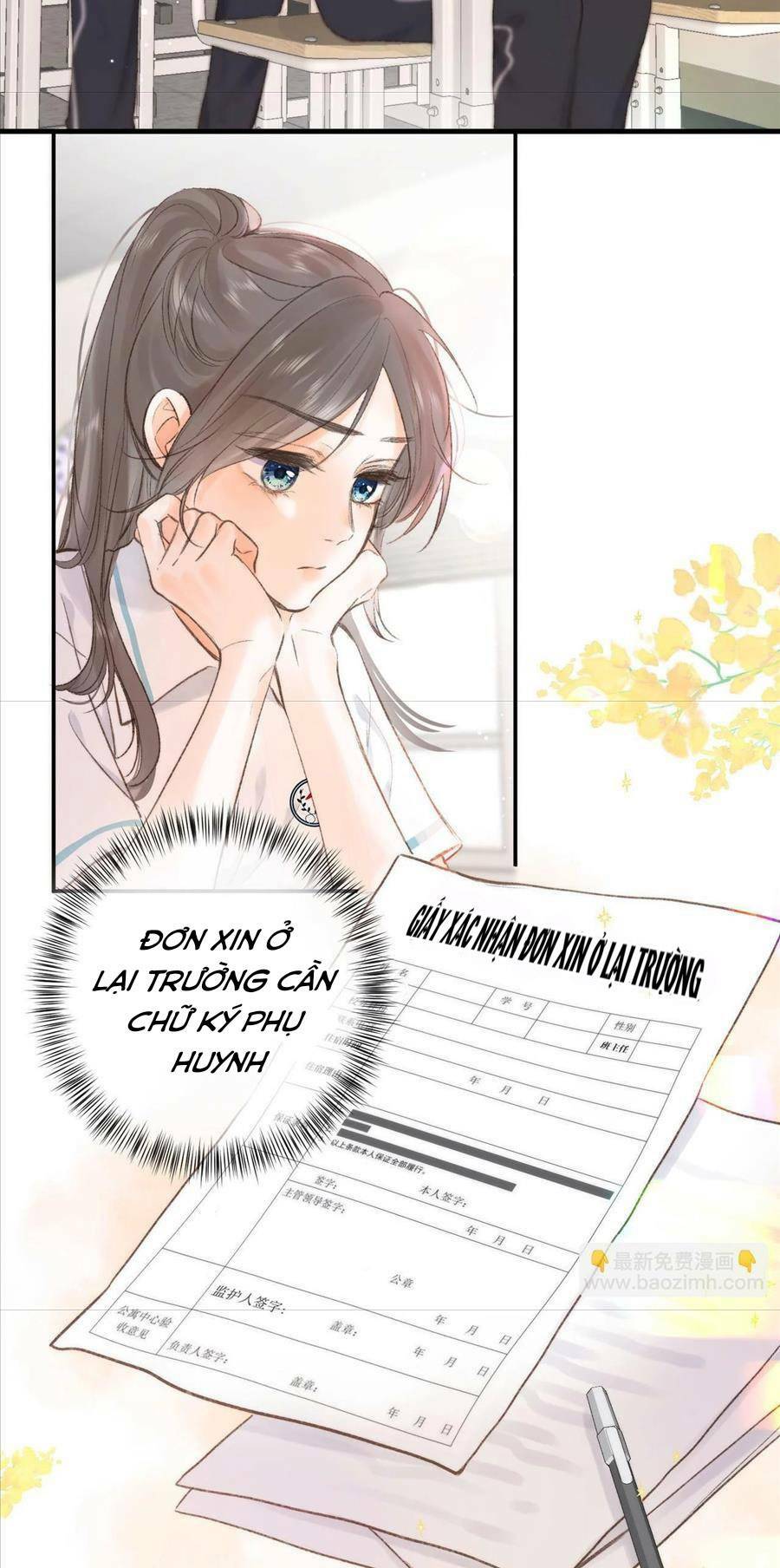 Mơ Về Em Chapter 10 - AB Truyện
