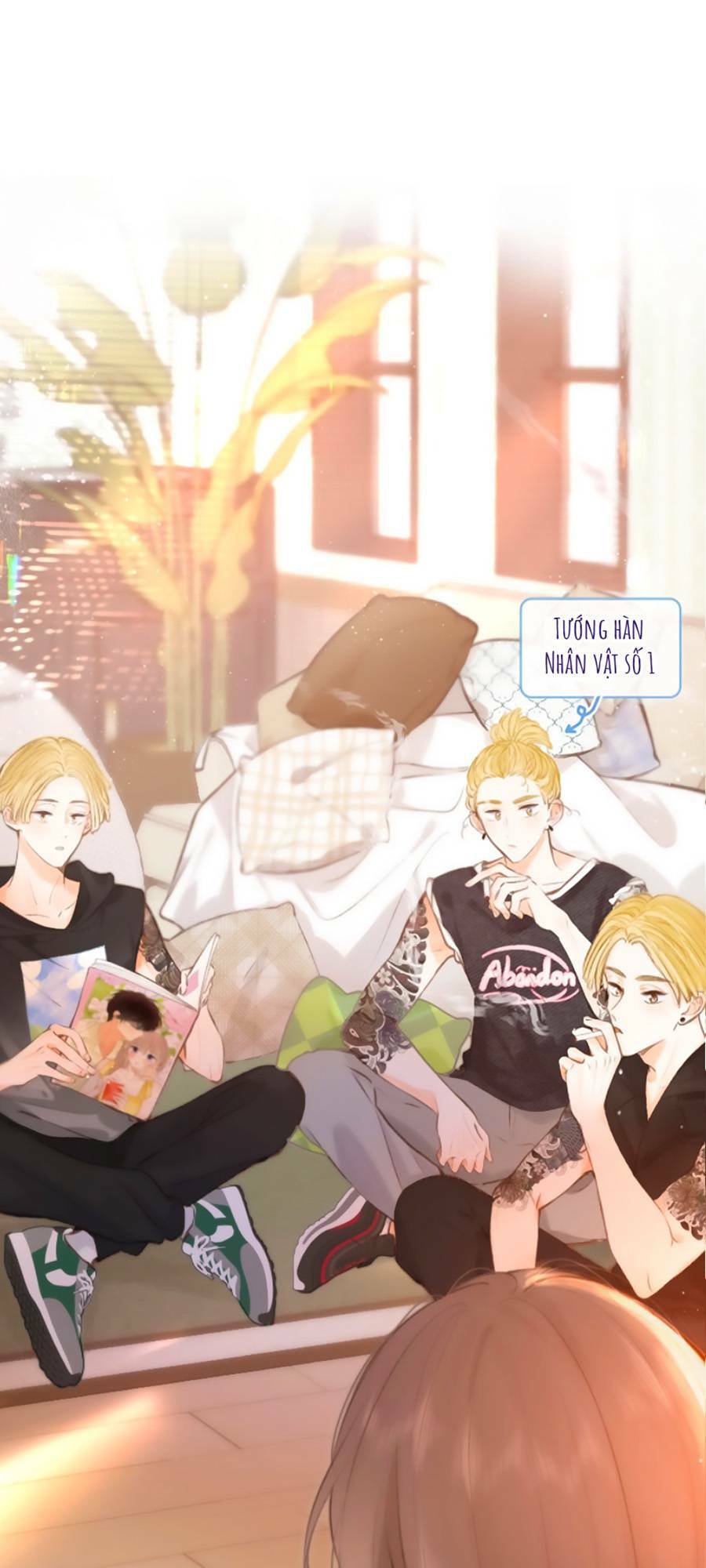 Mơ Về Em Chapter 1 - TC Truyện