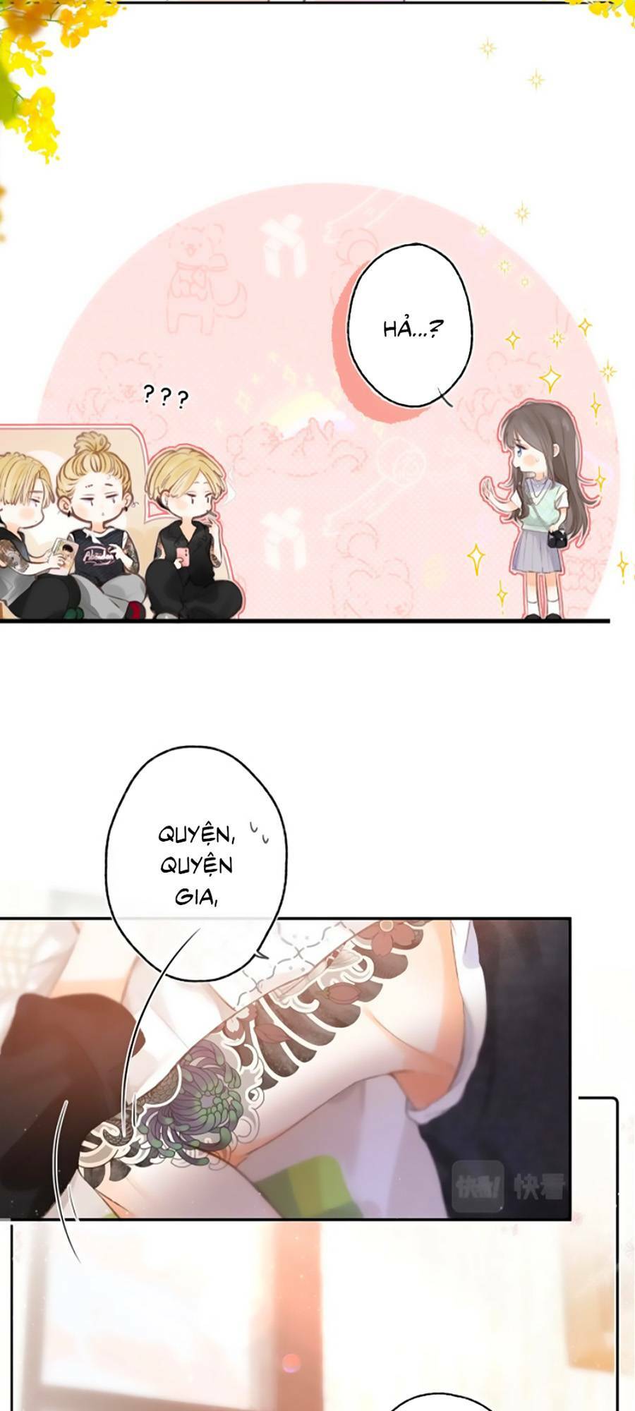 Mơ Về Em Chapter 1 - TC Truyện