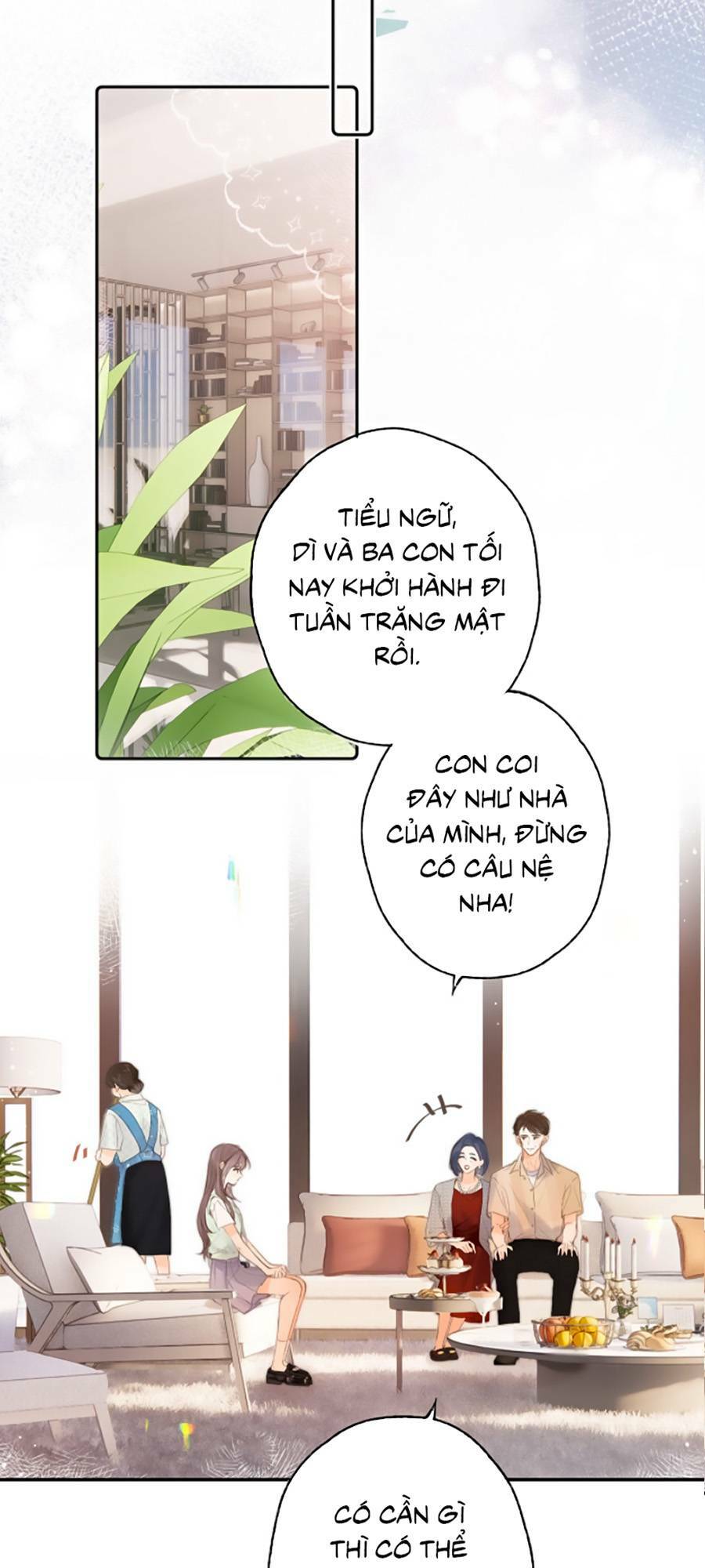 Mơ Về Em Chapter 1 - TC Truyện