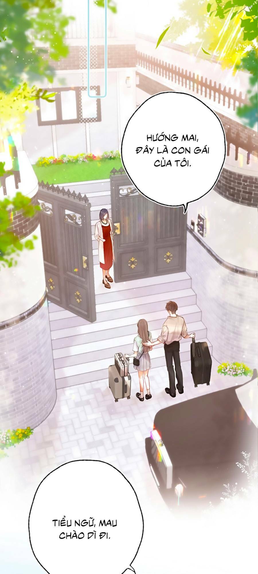 Mơ Về Em Chapter 1 - TC Truyện